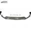 5 Series G30 G38 Labio delantero de estilo END.CC de fibra de carbono de alta calidad para el paragolpe delantero de BMW G30 G38
