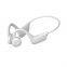open ear sports bluetooth earphones wireless neckband running bluetooth headset bone conduction headphone