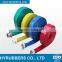 PVC layflat agriculture water hose with couplings