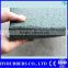 Silk Rubber tiles Black rubber tile