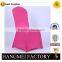 spandex fashion elastic wedding chair cover