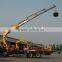 14t Truck Mounted Knuckle Boom CraneSQ14ZK4Q