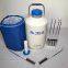 Portable Liquid Nitrogen Tank for Safe Sperm Transportation