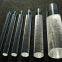 fatory price quartz rod quartz glass rod for optical and semiconductor