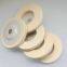 Flexible polishing 100mm wool felt wheel fine polishing and mirror polishing