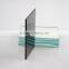 Ultra clear and clear white glass 1830*2440mm painted glass