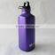 Wholesale classic design factory direct aluminum whisky bottles