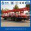 Good supplier of truck mounted water well drill rig in China .HFT500