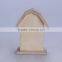 Cheap Wooden Triple Bird Houses, Bird Cage, Bird Nest Box