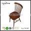 Modern high back wooden dining chair wholesale