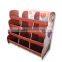 Supermarket Sales Of Daily Necessities Store Shelf Paper Display