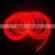 Electro-Luminescent Wire for Stage Decoration