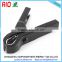 50A Plastic Red and Black Power Battery Test Clip Clamp Alligator Clip