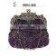 hot sale chinese vintage handmade beaded evening bag