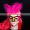 wholesale  Plastic halloween clown masks halloween mask