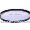 Massa super slim 77mm uv filter for digital camera