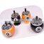 Fashion new design cheap metal spinning ashtray