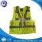 hign visibility reflective safety vest