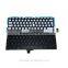 Brand New DE German Layout Laptop Musical Keyboard Replacement For Macbook Pro 13" A1278 2009-2012