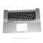 Заводская цена на верхний корпус Apple MacBook Pro Retina A1398 с клавиатурой 2013 года с итальянской раскладкой