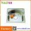 single bowl inset used stainless steel kitchen sink sinks HD5043