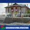 Well designed beautiful and comfortable environmental protected prefabricated villa