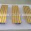 non slip brass step nosing for stairs