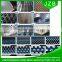 JZB Perforated metal mesh/perforated plastic mesh panel