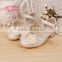 2015 Lastest fashion best selling girls pricness shoes kids high heel shoes