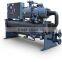 industrial screw water cooled chiller refrigerating capacity 100000 Kcal