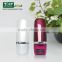 30ml/50ml frosted surface skin care bottle packaging