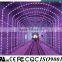 YD CE UL approved IP68 amusement rgb led