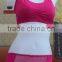2016 The Hollow Out Design Ventilate Sports Bra Sets