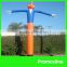 Top quality custom cheap Print High quality inflatable air dancer sky man air tube