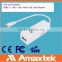 Amaxtek Micro USB OTG Connection Kit and 3 in 1 Card Reader for Andorid Phone