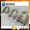 Bow Omega D Non Standard Customized Flush Pin Shackle