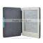 Wholesale smart cover leather case for Kobo Touch 6 inch leather cover