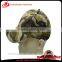 Fashion 6 panel LED light camo baseball caps