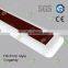 pvc wall guard crash rail HS-610C
