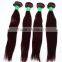 Hot cheap luxy 100% unprocessed 5a grade virgin brazilian hair