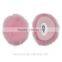 2015 hot sales 100% rabbit hair custom warm outdoor earmuffs