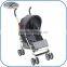 Baby buggy with EN 1888 standard