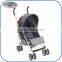 Baby buggy with EN 1888 standard