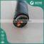 450/750V factory direct supply copper wire woven shielded control cable with competitive price
