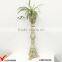 Vintage Retro Country Pedestal Resin Flower Planter