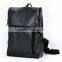 Simply Casual business leather bacjpack for men