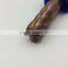 RAISE High Performance tungsten solid cheap price carbide square end mills for cutting steel