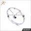 Fashion high quality ceramic bangles for women