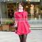 Slim And Fashion Coat With Long sleeve For Women