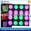 2016 hot sale 4x4 matrix led stage blinder light